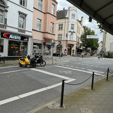 Daire In Ratinger Stadt