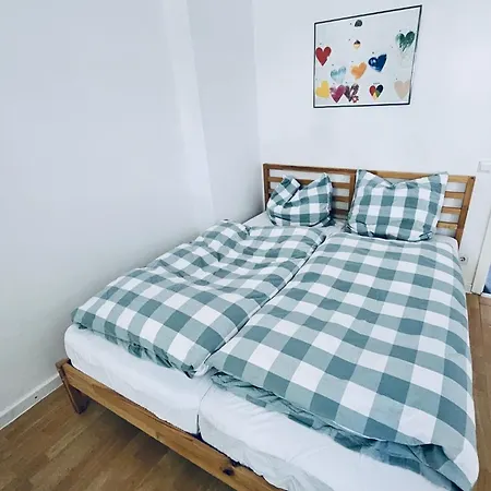 In Ratinger Stadt Apartment